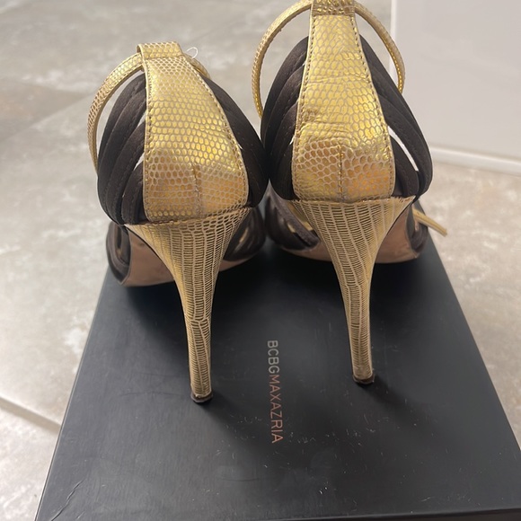BCBG MAX ZARIA Nastrin heel - Picture 3 of 4